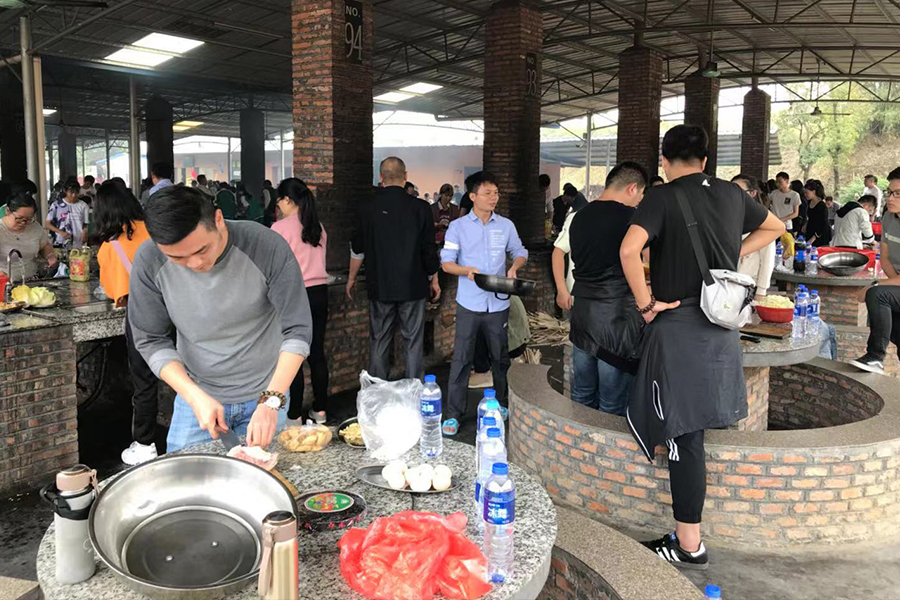 清遠游記丨飛來峽里藏千景，歷代詩賦滿山中